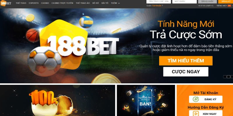 Gợi ý những chuyên mục game hot tại 188bet