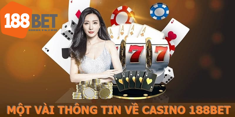 Tổng quan một vài thông tin đặc sắc về 188bet trong năm 2024