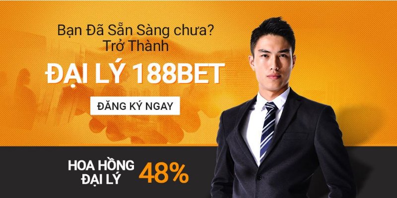 Tìm hiểu chi tiết chương trình đại lý 188bet mới nhất