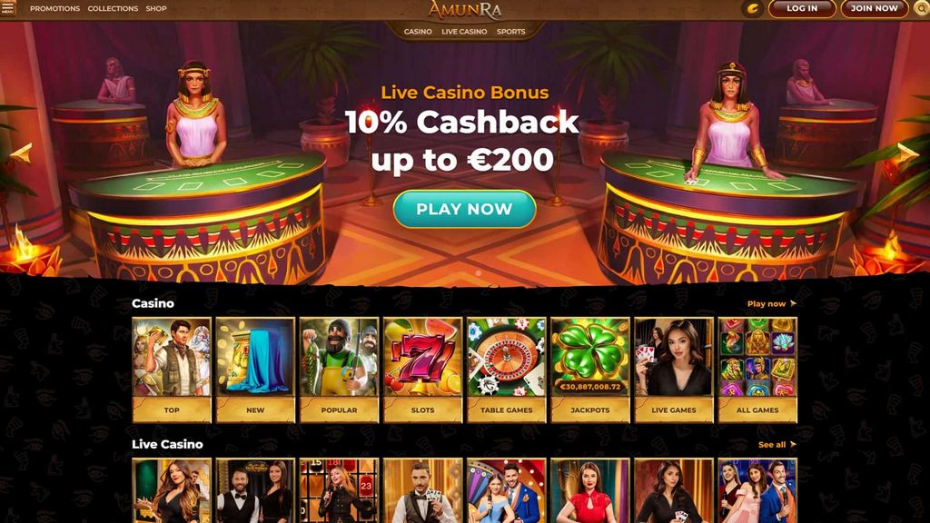 Casino AmunRa