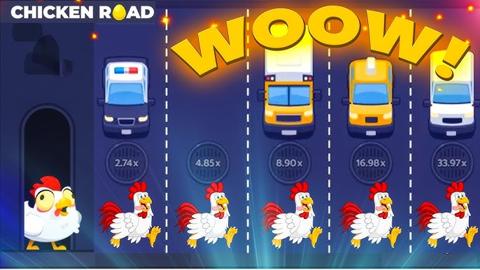 Chicken Road Gambling Establishment Video Game